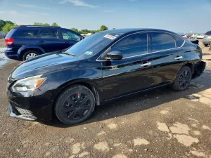 Nissan Sentra 1.8L 4 2017