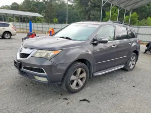 Acura MDX 3.7L 6 2011