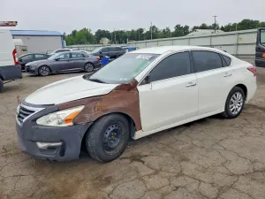 Nissan Altima 2.5L 4 2013