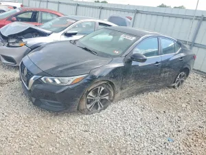 Nissan Sentra 2.0L 4 2021