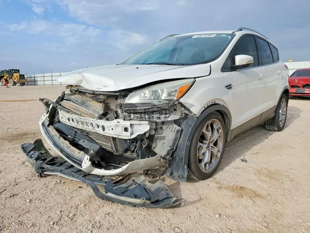 Ford Escape 1.6L 4 2015