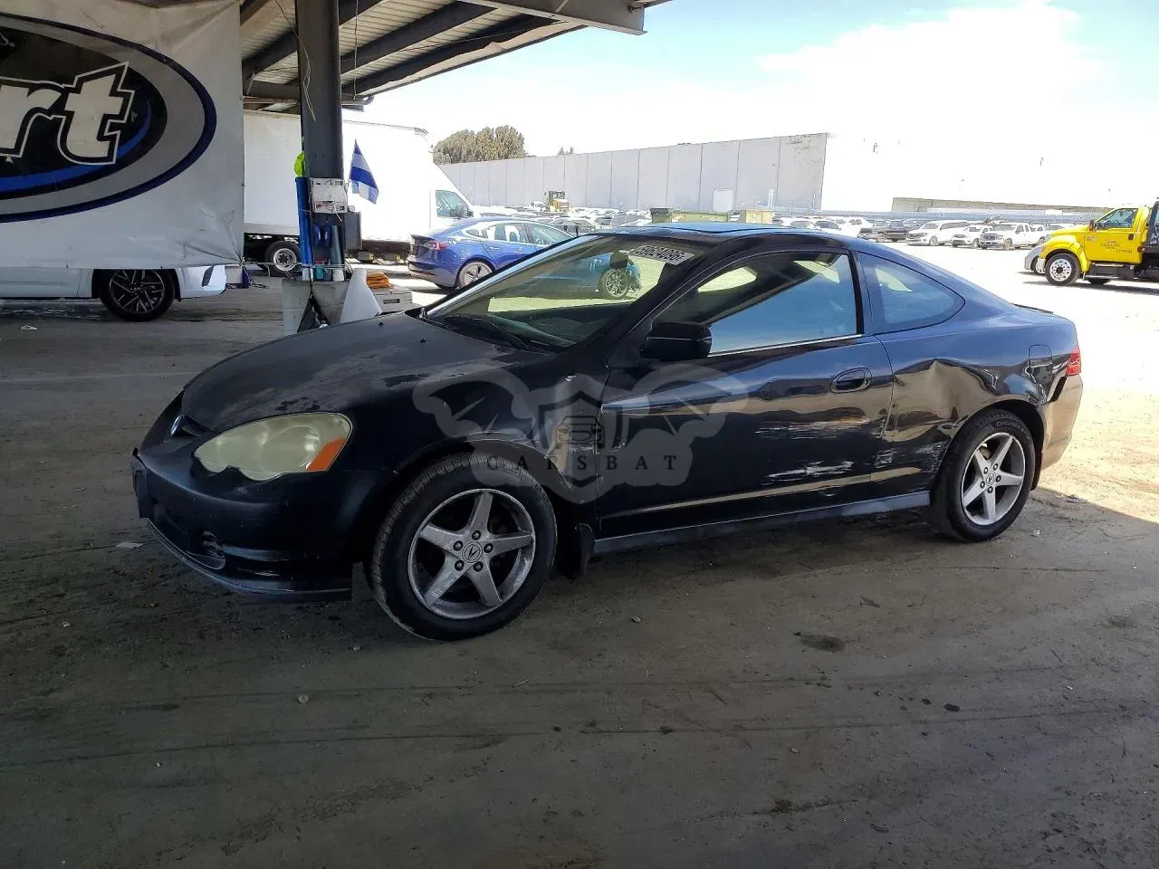 Acura RSX 2.0L 4 2003