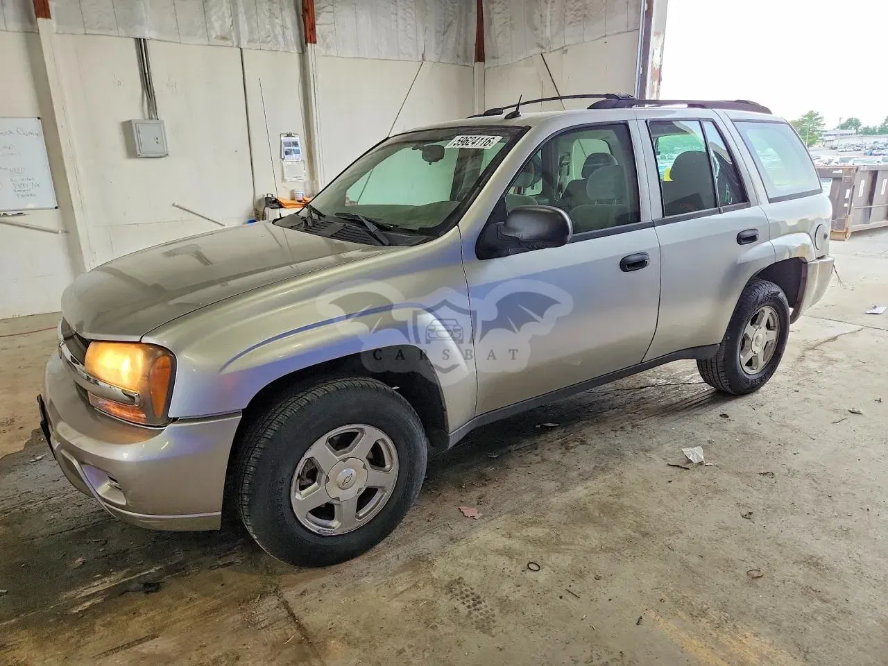 Chevrolet Trailblazer 4.2L 6 2005