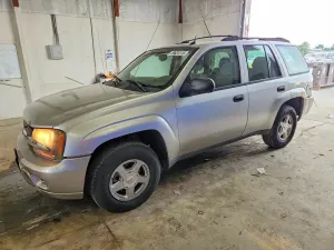 Chevrolet Trailblazer 4.2L 6 2005