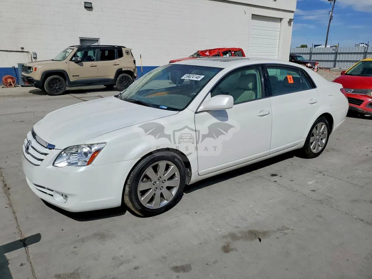 Toyota Avalon 3.5L 6 2007