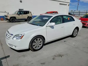 Toyota Avalon 3.5L 6 2007