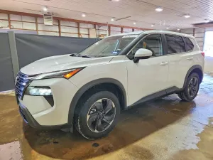 Nissan Rogue 1.5L 3 2025