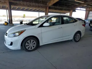 Hyundai Accent 1.6L 4 2016