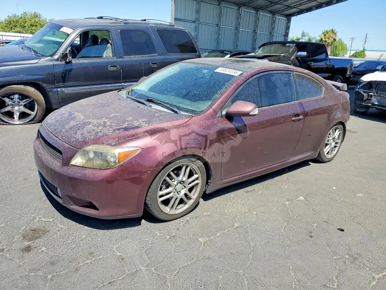 Scion tC 2.4L 4 2007