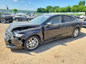 Ford Fusion 2.5L 4 2013