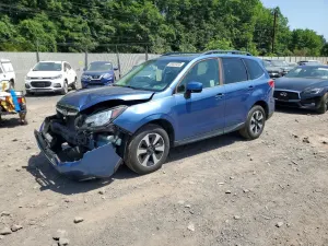 Subaru Forester 2.5L 4 2017