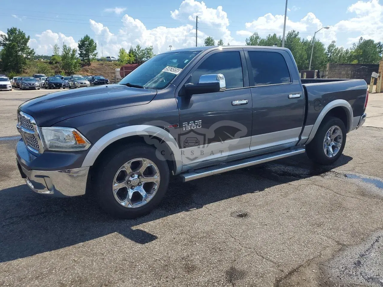 RAM 1500 2015