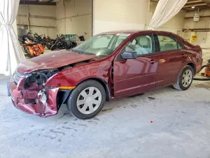 Ford Fusion 2.3L 4 2007