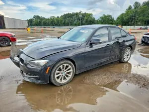 BMW 3 Series 2.0L 4 2016