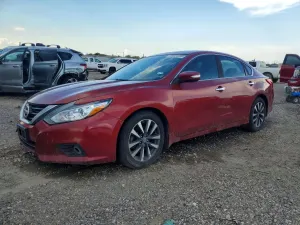 Nissan Altima 2.5L 4 2016