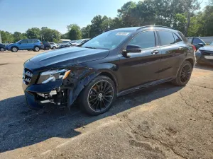 Mercedes-Benz GLA 2.0L 4 2018