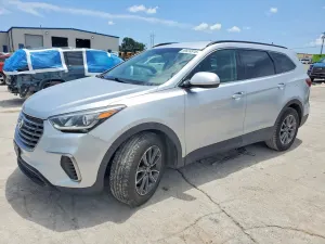 Hyundai Santa Fe 3.3L 6 2017