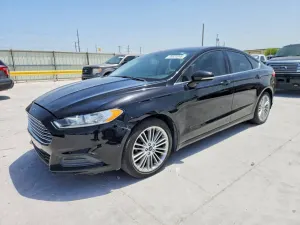 Ford Fusion 2.5L 4 2016