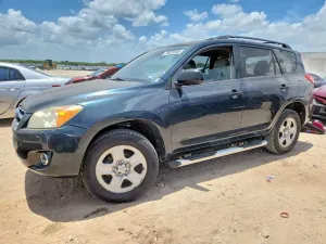 Toyota Rav4 2.5L 4 2012