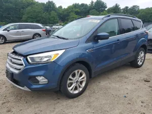 Ford Escape 1.5L 4 2018