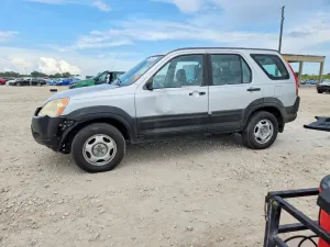 Honda CR-V 2.4L 4 2003