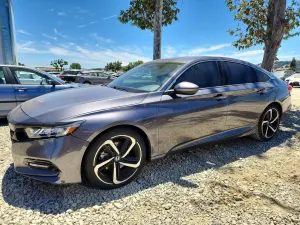 Honda Accord 1.5L 4 2018