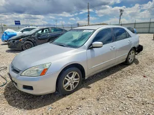 Honda Accord 2.4L 4 2006