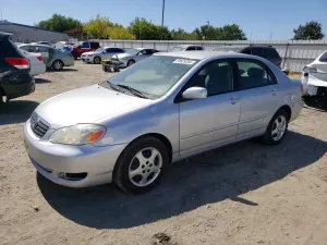 Toyota Corolla 1.8L 4 2005
