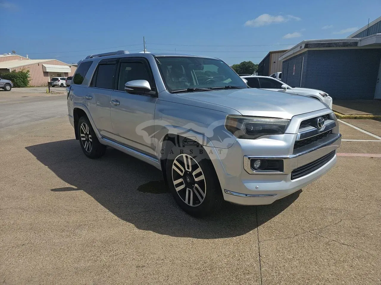 Toyota 4Runner 4.0L 6 2018