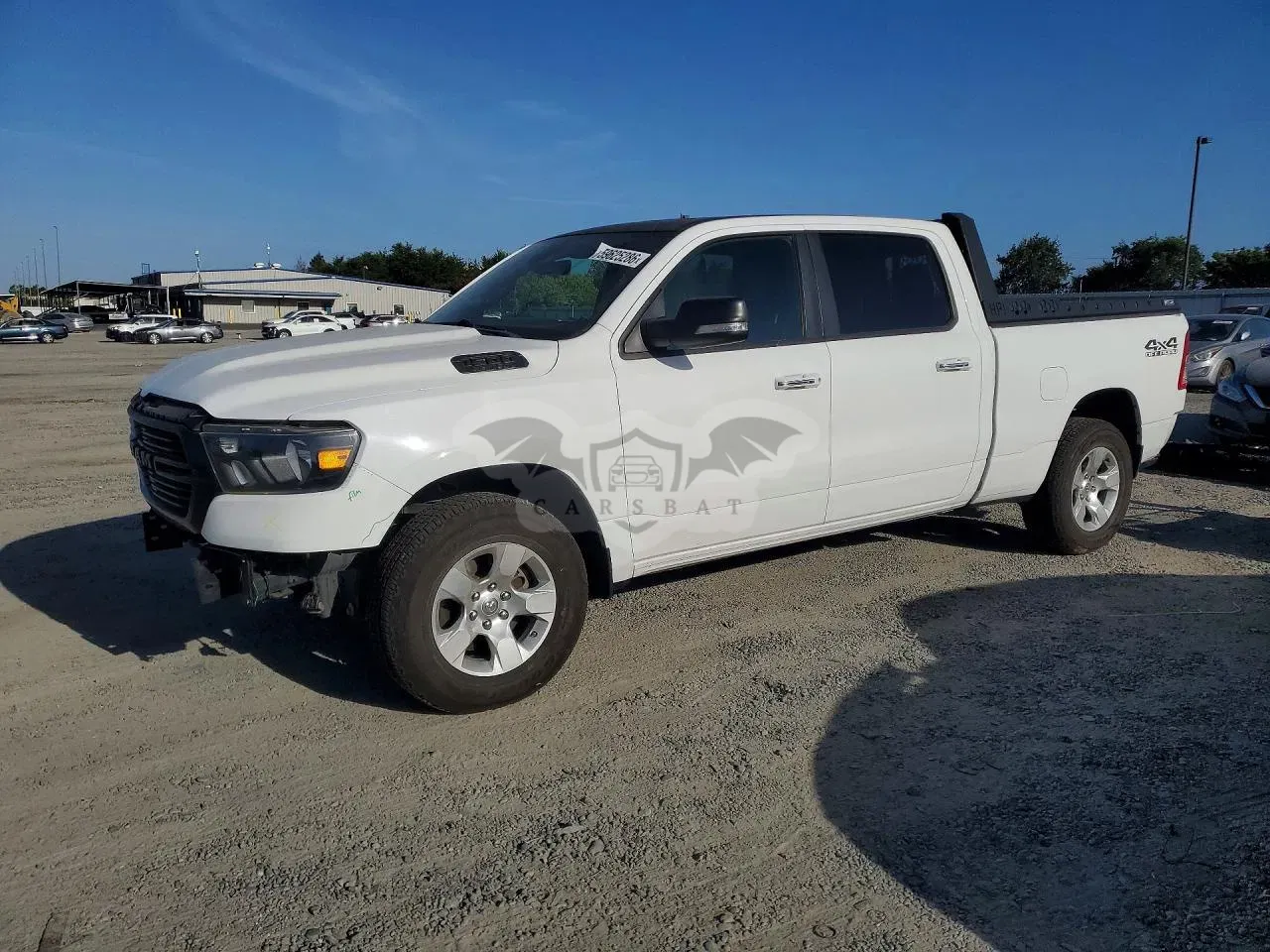 RAM 1500 5.7L 8 2020