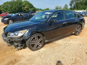 Honda Accord 2.4L 4 2016