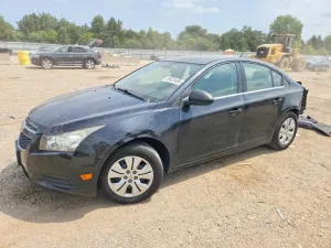 Chevrolet Cruze 1.8L 4 2012
