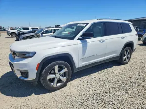 Jeep Grand Cherokee 3.6L 6 2021