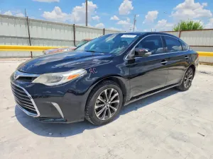 Toyota Avalon 3.5L 6 2016