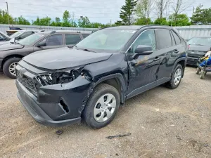Toyota Rav4 2.5L 4 2021