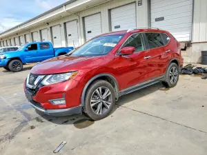 Nissan Rogue 2.5L 4 2018