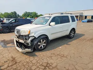 Honda Pilot 3.5L 6 2013