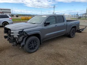 Nissan Frontier 3.8L 6 2023