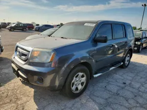 Honda Pilot 3.5L 6 2011
