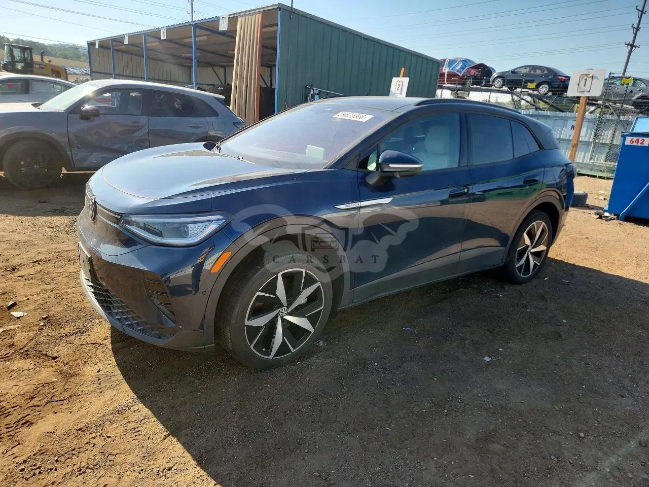 Volkswagen ID.4 2023