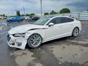 Audi A5 2.0L 4 2020