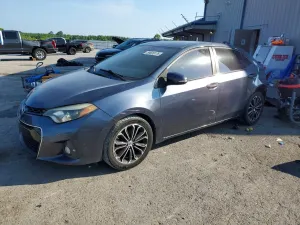 Toyota Corolla 1.8L 4 2016