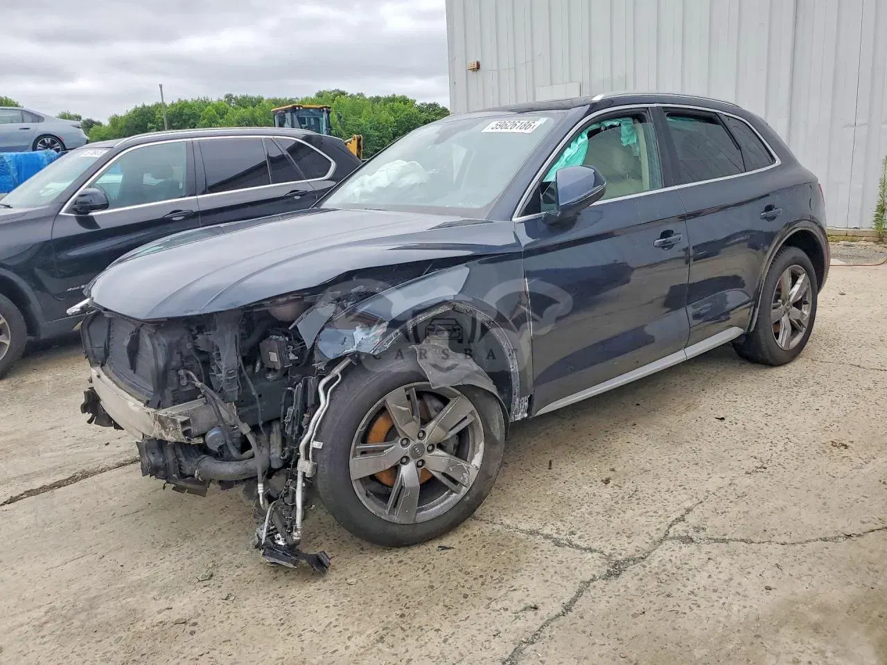 Audi Q5 2.0L 4 2018
