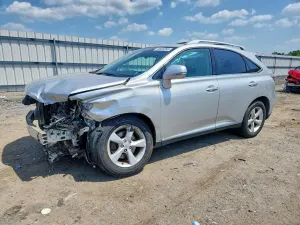 Lexus RX 3.5L 6 2015