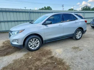 Chevrolet Equinox 1.5L 4 2018
