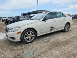 Mercedes-Benz E 3.5L 6 2010