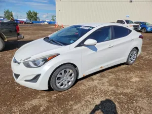 Hyundai Elantra 1.8L 4 2014