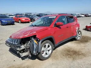 Jeep Compass 2.4L 4 2019