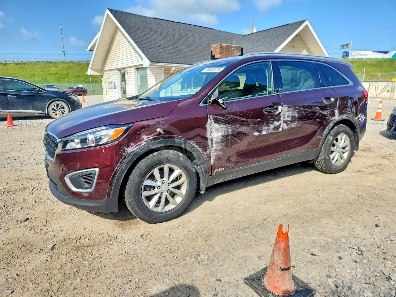 Kia Sorento 2.4L 4 2018