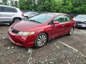 Honda Civic 1.8L 4 2009